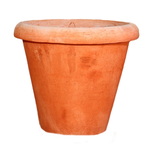 Rosentopf Impruneta Terracotta